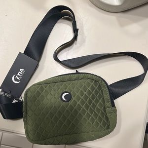 Zyia Crossbody Belt Bag